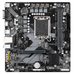 Galery – Gigabyte B760M H DDR4 motherboard Intel B760 Express LGA 1700 micro ATX0