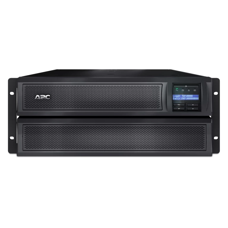 Thumbnail-APC Smart- X 2200VA UPS Linha interativa 2,2 kVA 1980 W 10 tomada(s) CA