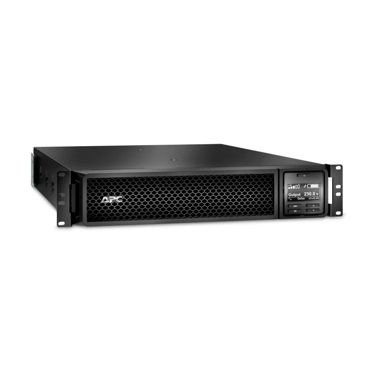 Thumbnail-APC Smart- On-Line SRT UPS Dupla conversão (Online) 3 kVA 2700 W