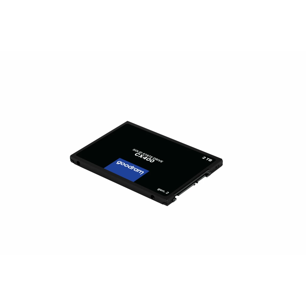 Galery – Goodram CX400 SSDPR-CX400-02T-G2 disco SSD 2.5″ 2,05 TB Serial ATA III 3D NAND0