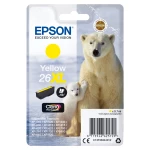 Thumbnail-Epson Polar bear C13T26344022 tinteiro 1 unidade(s) Original Amarelo