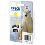 Galery – Epson Polar bear C13T26344022 tinteiro 1 unidade(s) Original Amarelo0