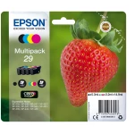 Thumbnail-Epson Strawberry C13T29864022 tinteiro 1 unidade(s) Original Preto, Ciano, Magenta, Amarelo