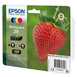 Galery – Epson Strawberry C13T29864022 tinteiro 1 unidade(s) Original Preto, Ciano, Magenta, Amarelo0