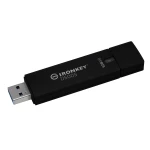 Galery – Kingston Technology IronKey D500S unidade de memória USB 128 GB USB Type-A 3.2 Gen 1 (3.1 Gen 1) Preto0