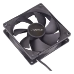 Galery – UNYKAch 90 mm Caixa de computador Ventoinha 9 cm Preto0