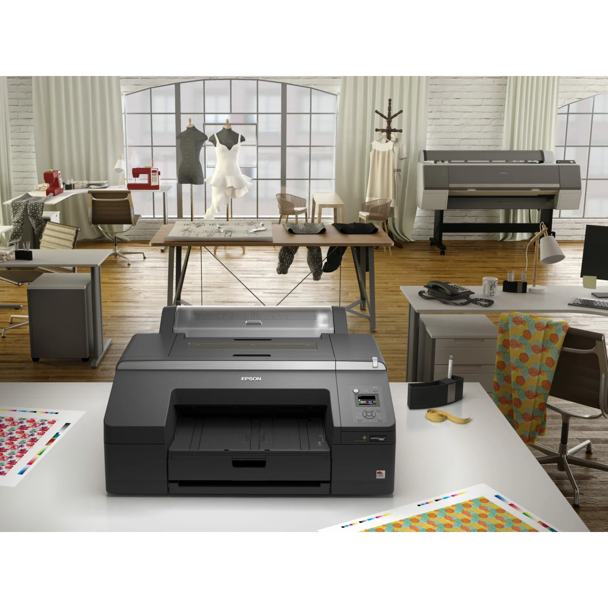 Galery – Epson SureColor SC-P5000 impressora a jato de tinta Cor 2880 x 1440 DPI A20