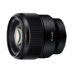 Thumbnail-Sony FE 85mm F1.8 MILC/SLR Teleobjetiva Preto