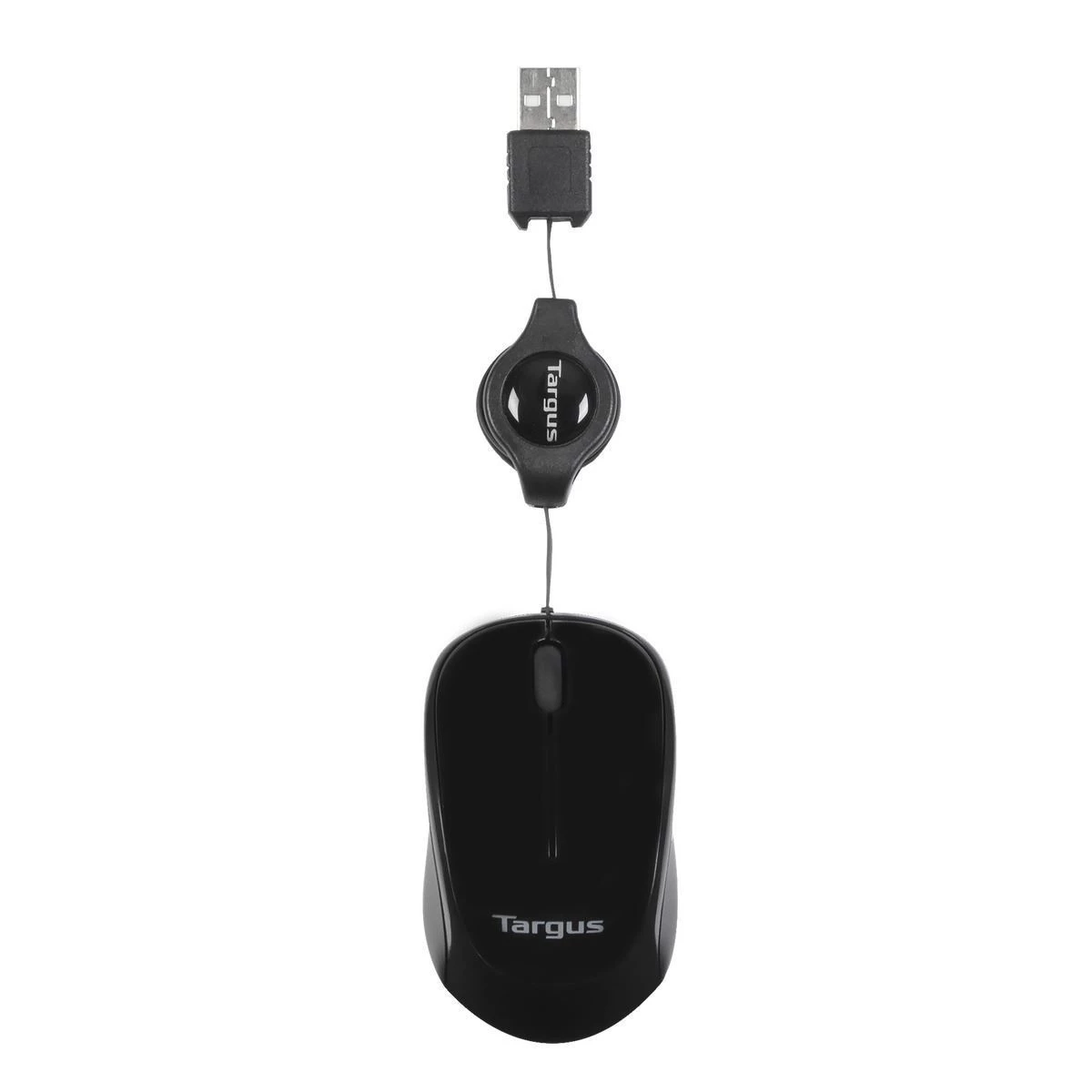 Galery – Targus AMU75EU rato Ambidestro USB Type-A Blue Trace 1000 DPI0