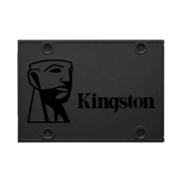 Thumbnail-Kingston Technology A400 2.5″ 240 GB Serial ATA III TLC