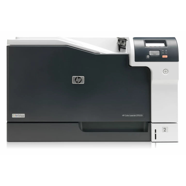 Thumbnail-HP Color LaserJet Professional Impressora da série CP5225dn, Color, Impressora para Impressão frente e verso