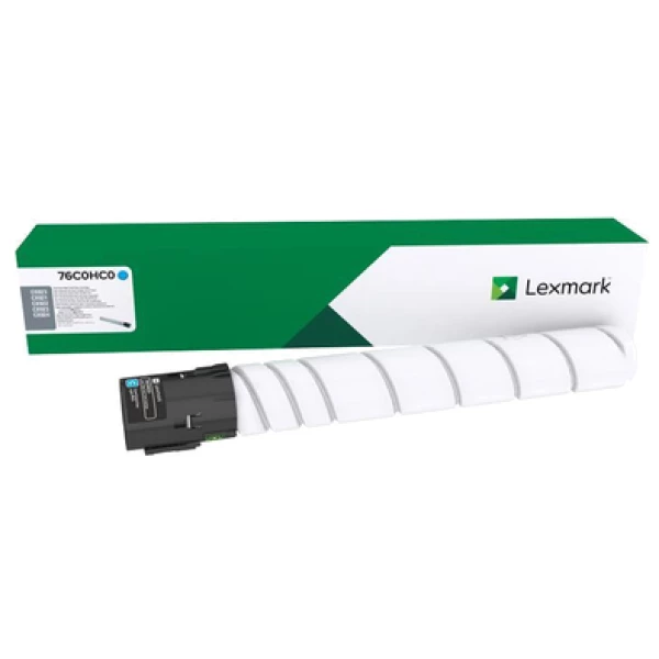 Thumbnail-Lexmark 76C0HC0 toner 1 unidade(s) Original Ciano