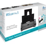 Galery – I.R.I.S. IRIScan Pro 5 Scanner ADF 600 x 600 DPI A4 Preto0