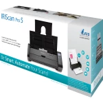 Galery – I.R.I.S. IRIScan Pro 5 Scanner ADF 600 x 600 DPI A4 Preto0