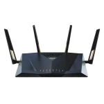 Galery – ASUS RT-AX88U Pro router sem fios Gigabit Ethernet Dual-band (2,4 GHz / 5 GHz) Preto0