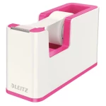 Thumbnail-Leitz 53641023 dispensador de fita adesiva Poliureteno Metálico, Rosa