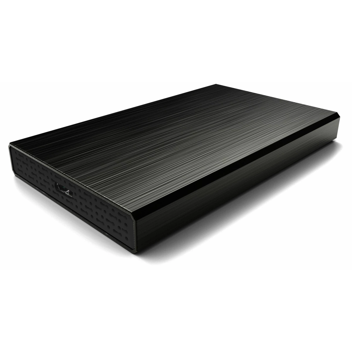 Galery – CoolBox SlimChase A-2523 Compartimento HDD/SSD Preto 2.5″0