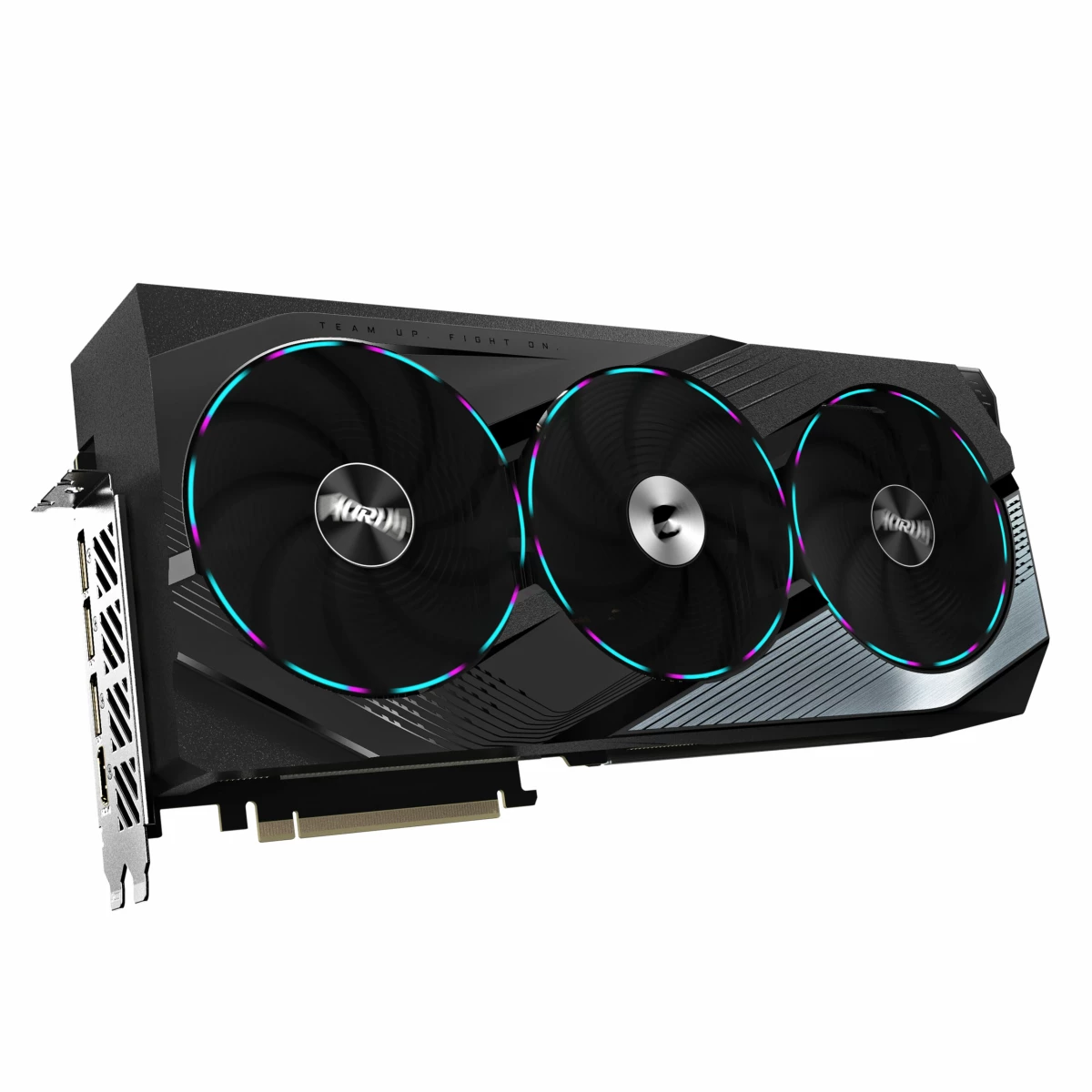 Galery – Gigabyte AORUS GeForce RTX 4070 Ti SUPER MASTER 16G NVIDIA 16 GB GDDR6X0