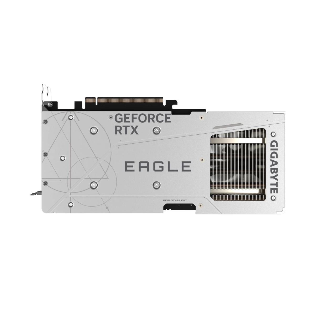 Galery – Gigabyte GeForce RTX 4070 Ti SUPER EAGLE OC ICE 16G NVIDIA 16 GB GDDR6X0