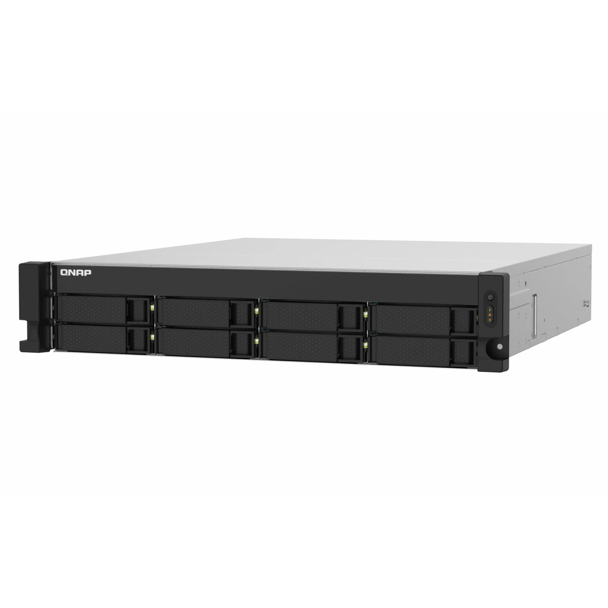 Galery – QNAP TS-832PXU-RP NAS Rack (2U) Ethernet LAN Preto AL3240