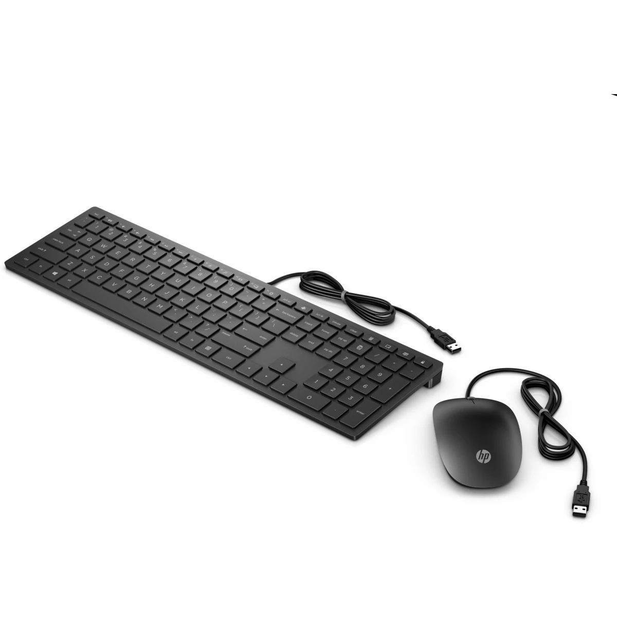 Galery – HP Teclado e Rato Pavilion 400 com Fios0