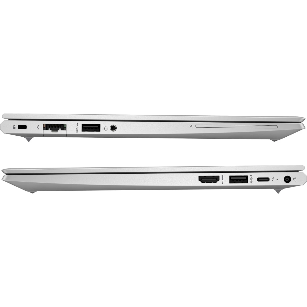 Galery – HP EliteBook 630 G10 Intel® Core™ i7 i7-1355U Computador portátil 33,8 cm (13.3″) Full HD 16 GB DDR4-SDRAM 512 GB SSD Wi-Fi 6E (802.11ax) Windows 11 Pro Prateado0