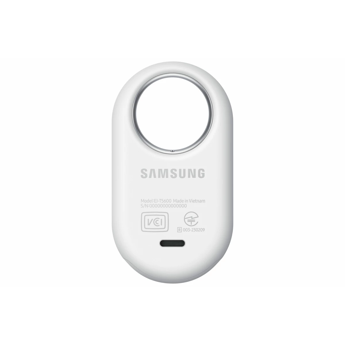 Galery – Samsung Galaxy SmartTag 2 EI-T5600 4er Pack 2x black+ white Item Localizador Grafite, Branco0