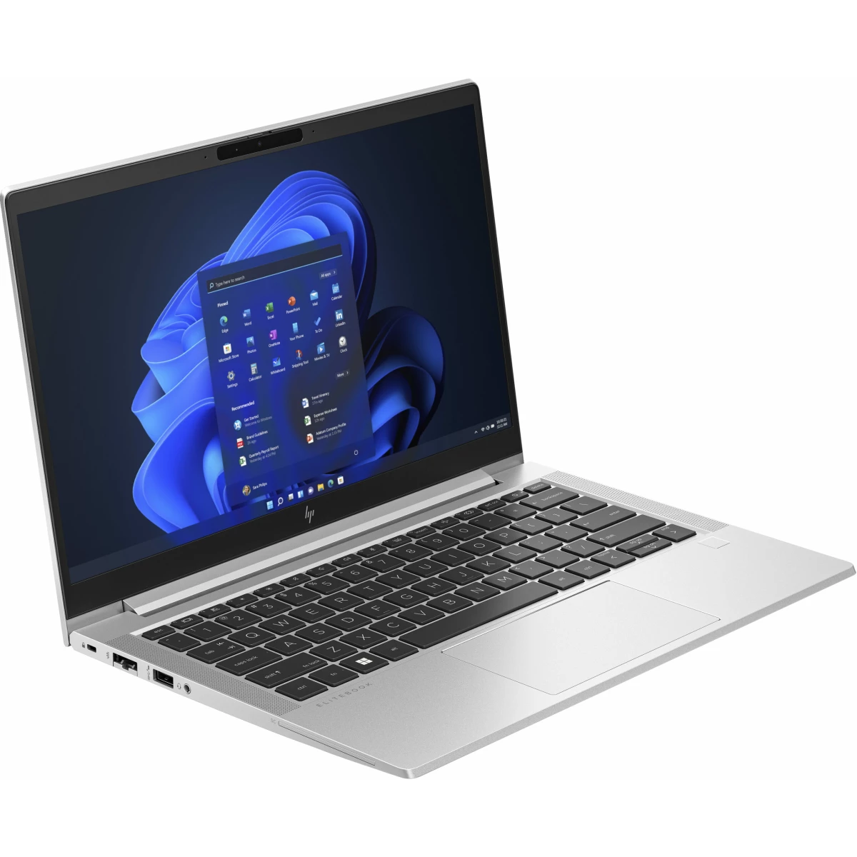 Galery – HP EliteBook 630 G10 Intel® Core™ i7 i7-1355U Computador portátil 33,8 cm (13.3″) Full HD 16 GB DDR4-SDRAM 512 GB SSD Wi-Fi 6E (802.11ax) Windows 11 Pro Prateado0