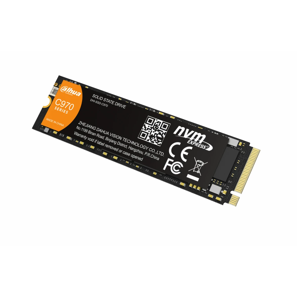 Galery – Dahua Technology DHI-SSD-C970 M.2 512 GB PCI Express 4.0 3D NAND NVMe0