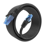 Galery – AISENS A135-0848 cabo de rede Preto 5 m Cat6 U/UTP (UTP)0