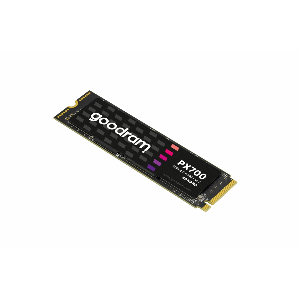 Galery – Goodram PX700 SSD SSDPR-PX700-04T-80 disco SSD M.2 4,1 TB PCI Express 4.0 3D NAND NVMe0