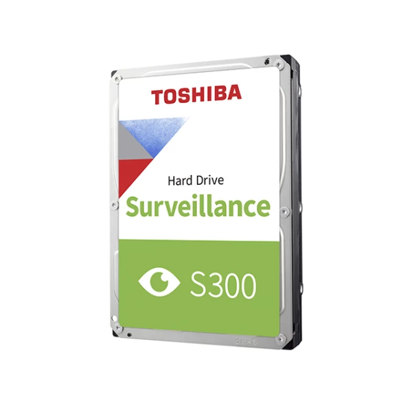 Thumbnail-Disco 3.5 6TB TOSHIBA SURVEILLANCE S300 128Mb SATA 6Gb/s 5900rpm Bulk