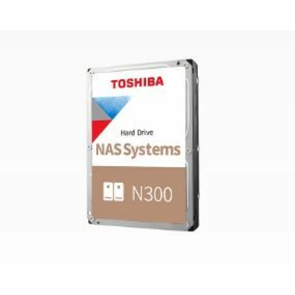 Thumbnail-Disco 3.5 6TB TOSHIBA NAS N300 256Mb SATA 6Gb/s 7200rpm Bulk