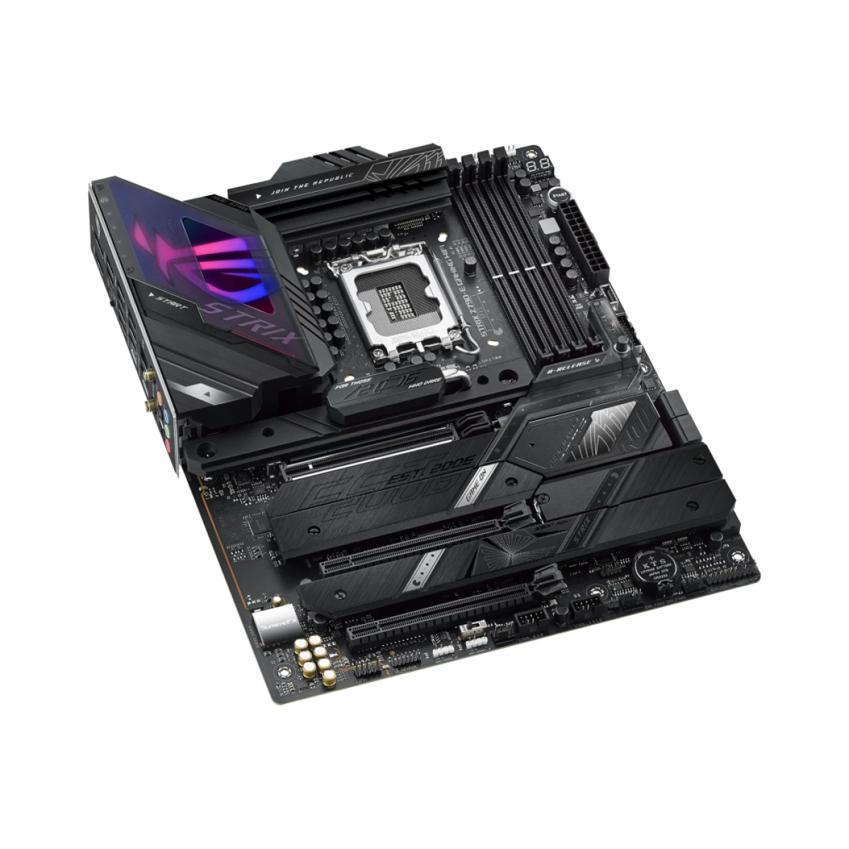 Galery – ASUS ROG STRIX Z790-E GAMING WIFI Intel Z790 LGA 1700 ATX0