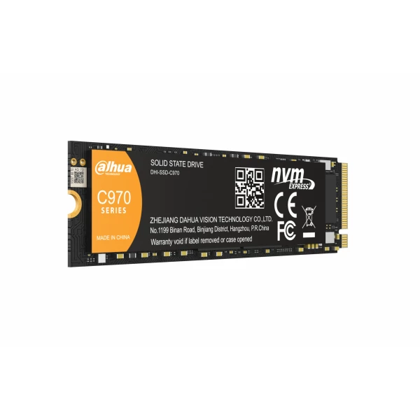 Thumbnail-Dahua Technology DHI-SSD-C970 M.2 512 GB PCI Express 4.0 3D NAND NVMe