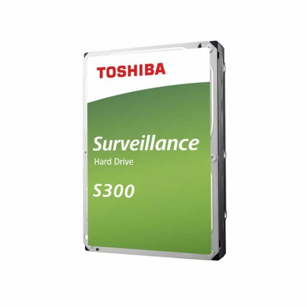 Thumbnail-Disco 3.5 8TB TOSHIBA SURVEILLANCE S300 256Mb SATA 6Gb/s 7200rpm