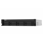 Galery – QNAP TS-832PXU-RP NAS Rack (2U) Ethernet LAN Preto AL3240