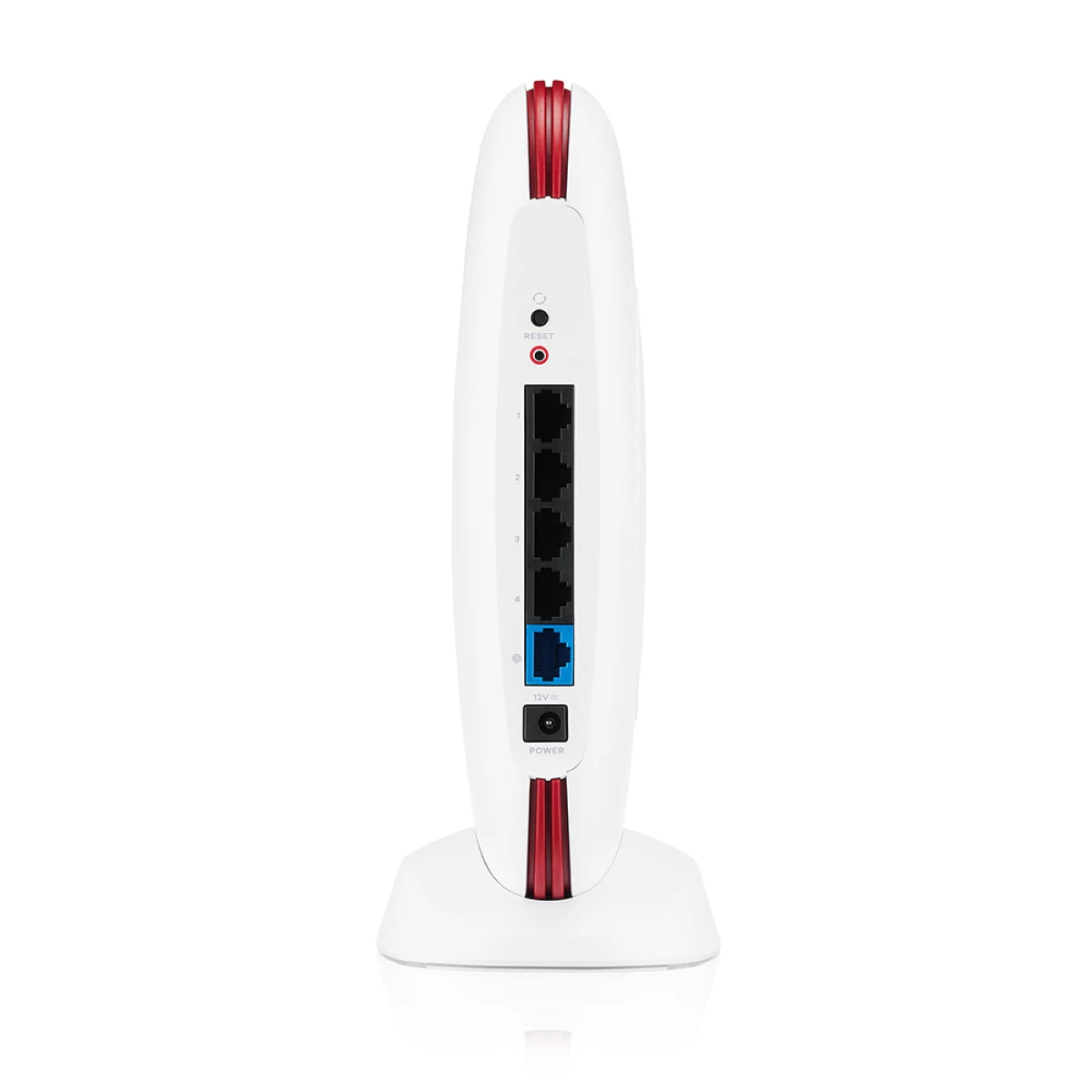 Galery – Zyxel SCR50AXE-EU0101F router sem fios Gigabit Ethernet Tri-band (2.4 GHz / 5 GHz / 6 GHz) Branco0