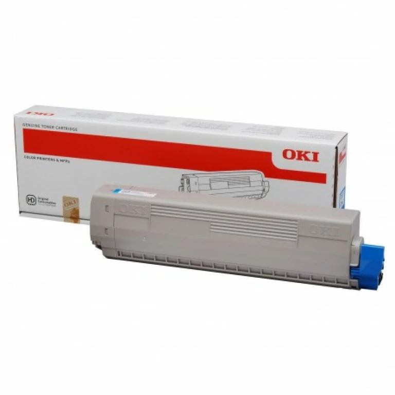 Thumbnail-Toner OKI Ciano 10k – Pro8432WT