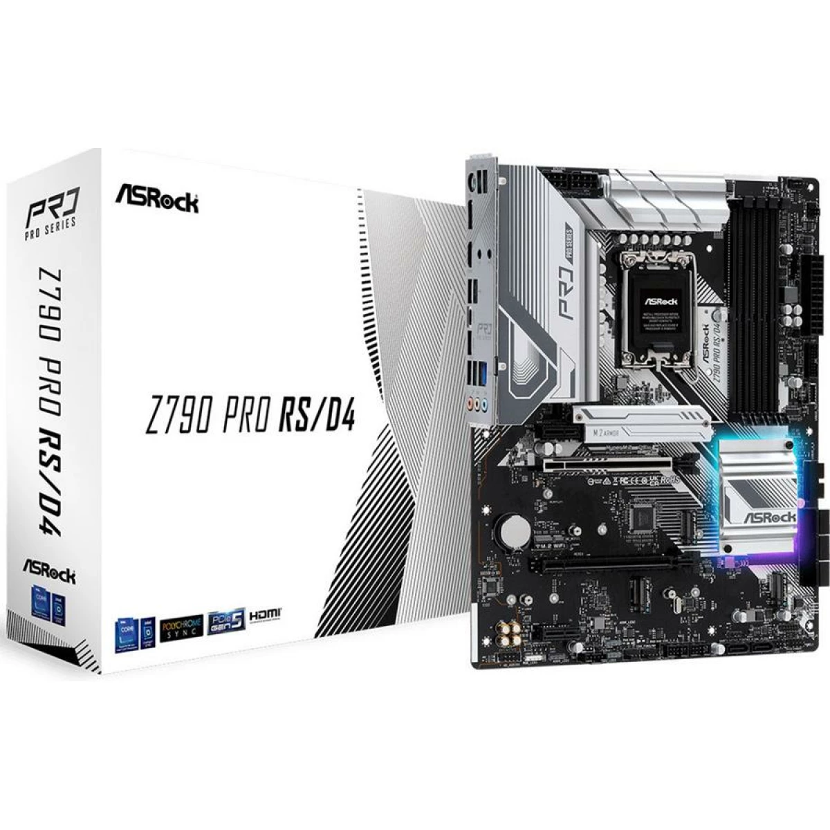 Thumbnail-Motherboard ASRock Z790 Pro RS/D4