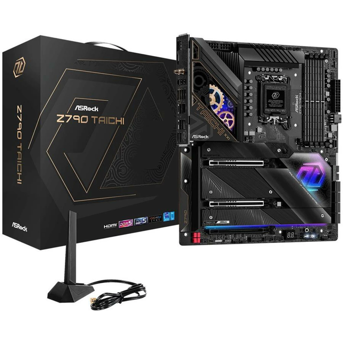 Thumbnail-Motherboard ASRock Z790 Taichi