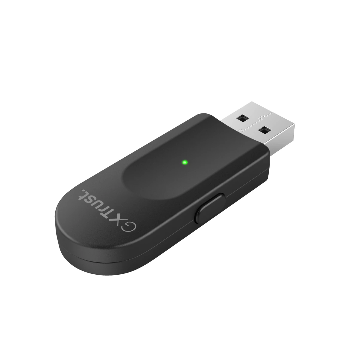 Galery – Trust GXT 391 Thian Auscultadores Com fios e sem fios Fita de cabeça Jogos USB Type-C Preto, Branco0