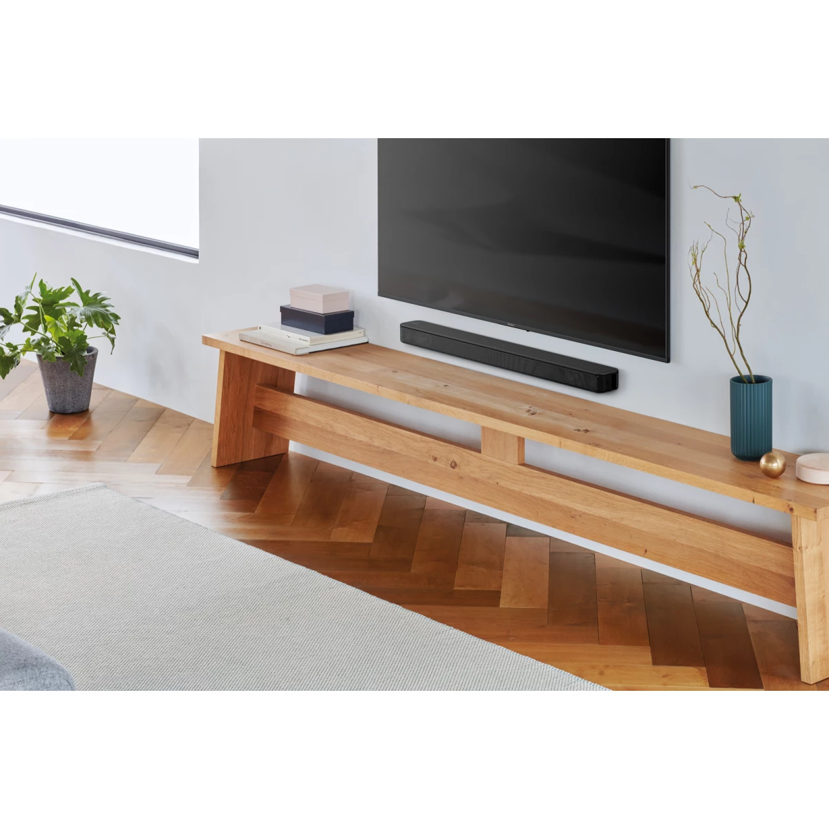 Galery – Sony HT-SF150 Preto 2.0 canais 120 W0