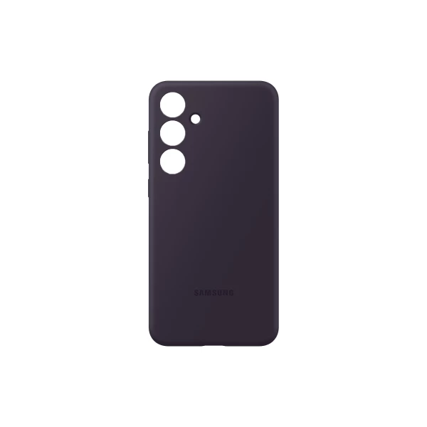 Thumbnail-Samsung Silicone Case Dark Violet capa para telemóvel 17 cm (6.7″) Violeta