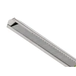 Galery – X-ato q-connect estreito metalico lamina de aco 9 mm de largura comprimento 140 mm blister de 1 unidade0