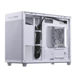 Galery – ASUS AP201 PRIME CASE TG WHITE Mini Tower Branco0