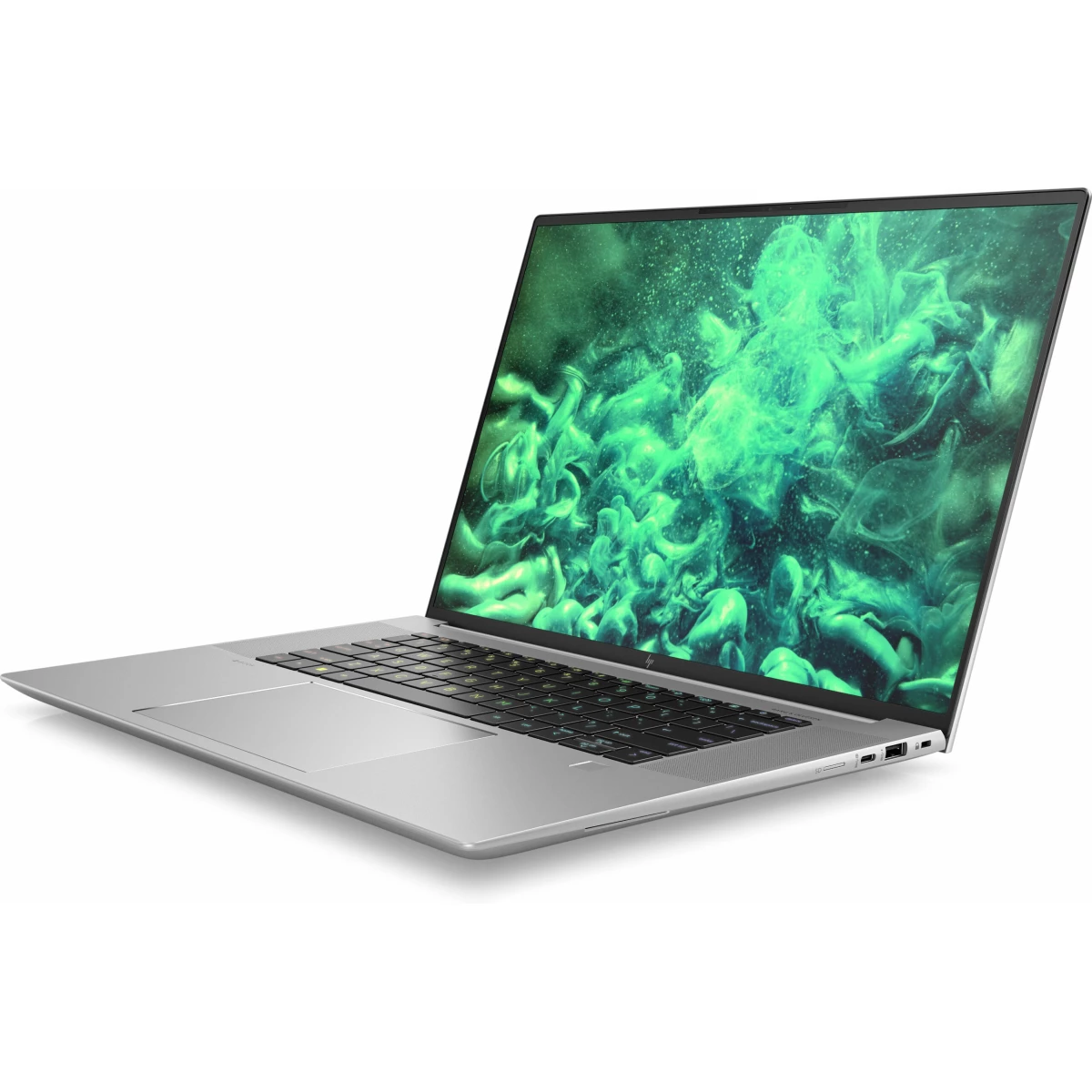 Galery – HP ZBook Studio 16 G10 Intel® Core™ i7 i7-13800H Estação de trabalho móvel 40,6 cm (16″) WQUXGA 32 GB DDR5-SDRAM 1 TB SSD NVIDIA RTX 2000 Ada Wi-Fi 6E (802.11ax) Windows 11 Pro Cinzento0