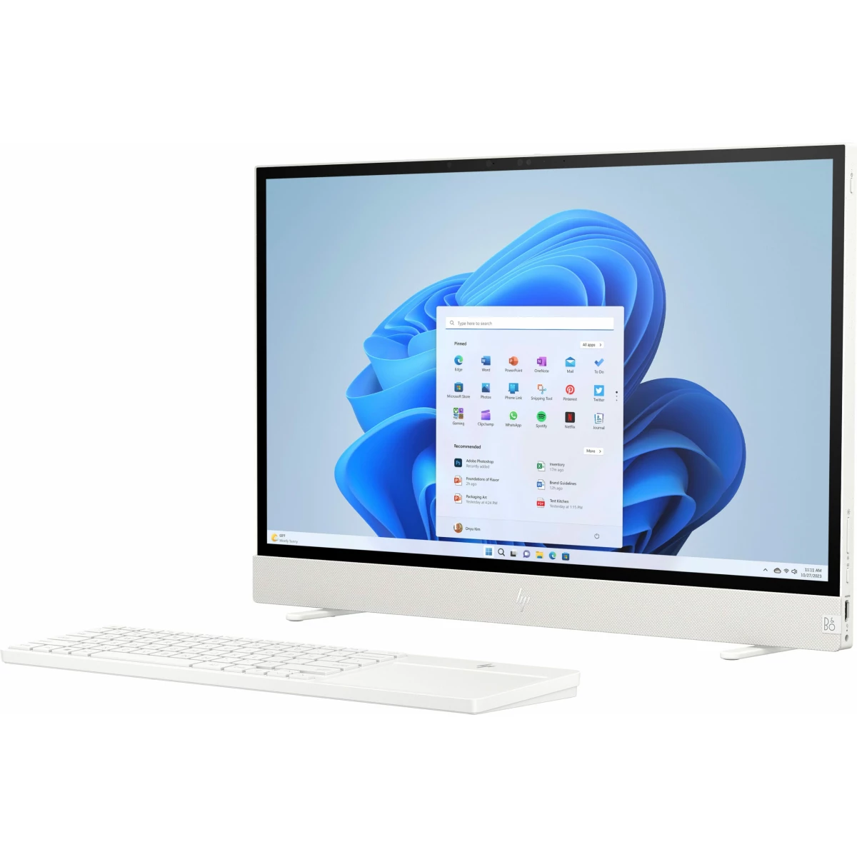 Galery – HP Envy Move 24-cs0003np Intel® Core™ i5 i5-1335U 60,5 cm (23.8″) 2560 x 1440 pixels Ecrã táctil PC All-in-One 16 GB LPDDR5-SDRAM 1 TB SSD Windows 11 Home Wi-Fi 6E (802.11ax) Branco0