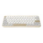 Galery – ASUS Marshmallow Keyboard KW100 teclado Bluetooth Inglês (Estados Unidos) Bege0