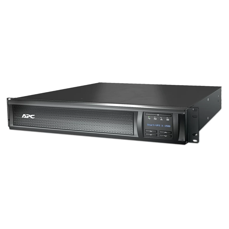 Thumbnail-APC Smart- UPS Linha interativa 1,5 kVA 1200 W 8 tomada(s) CA